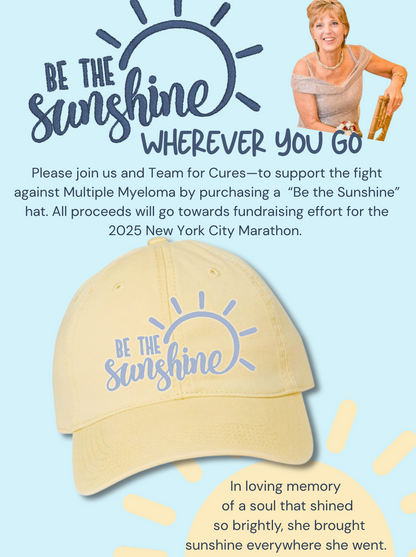 Be The Sunshine Hat
