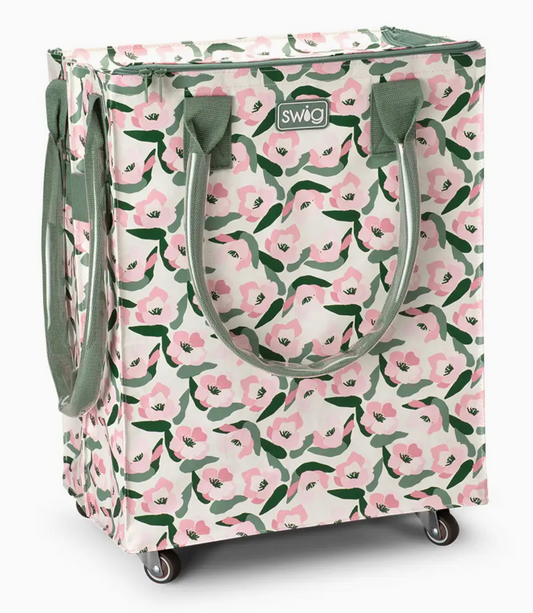 Rolling Mega Tote by Swig