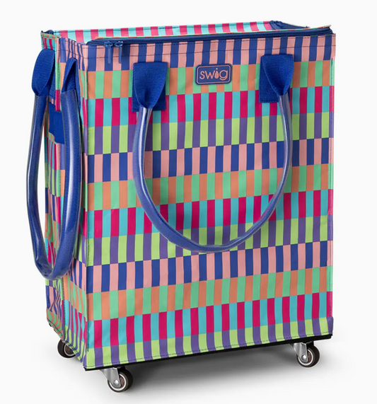 Rolling Mega Tote by Swig