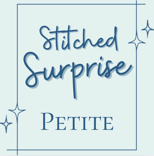 Stitched Surprise - Petite