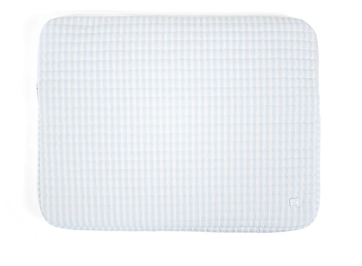 Quilted Laptop Sleeve TRVL