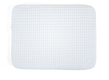 Quilted Laptop Sleeve TRVL