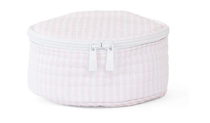 Quilted Jewel Round TRVL