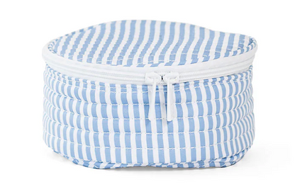 Quilted Jewel Round TRVL