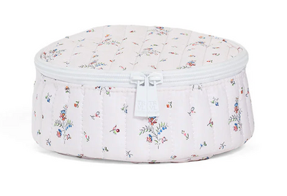 Quilted Jewel Round TRVL