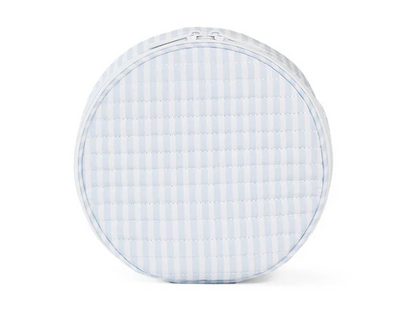Quilted Jewel Round TRVL