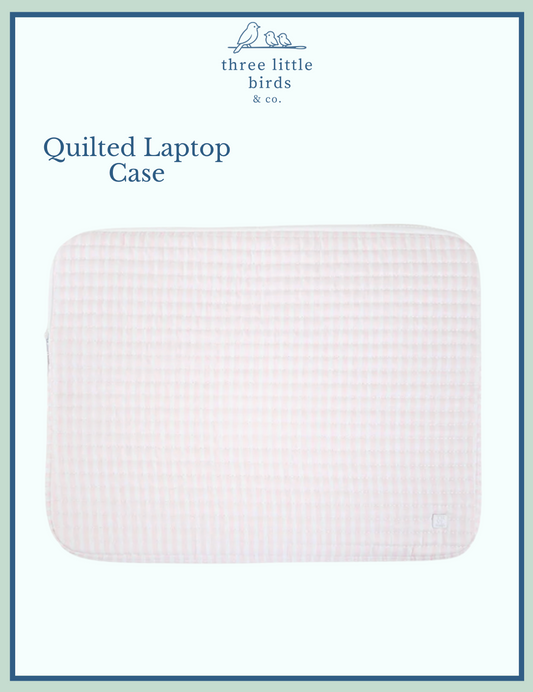Quilted Laptop Sleeve Dealer's Choice Sale