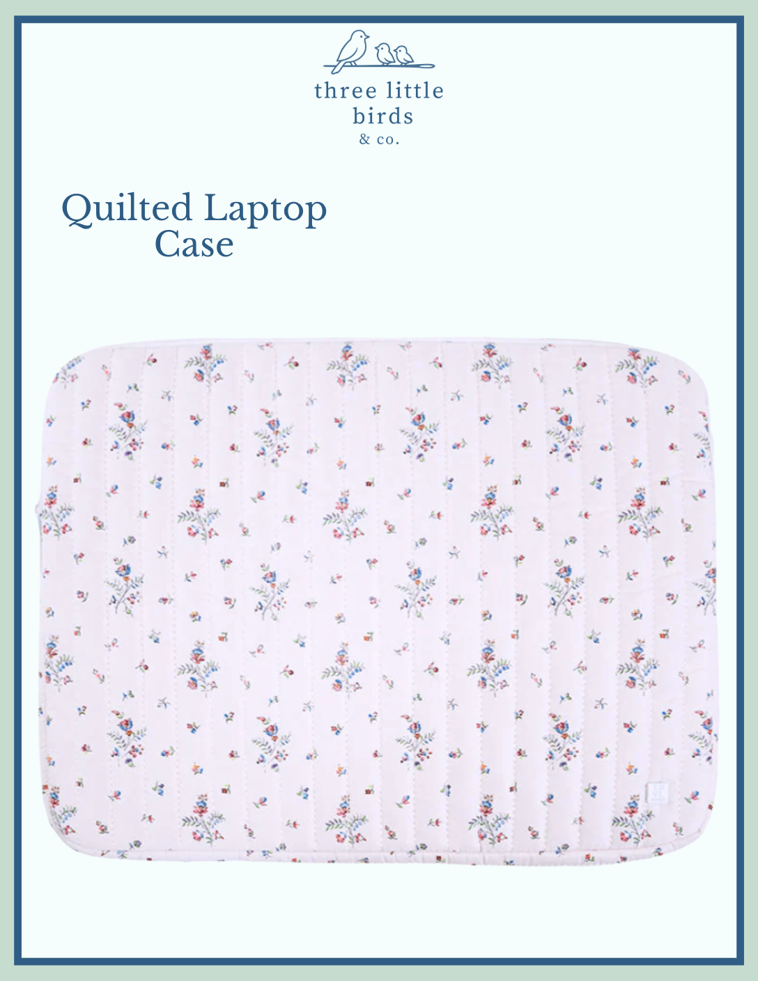 Quilted Laptop Sleeve Dealer's Choice Sale