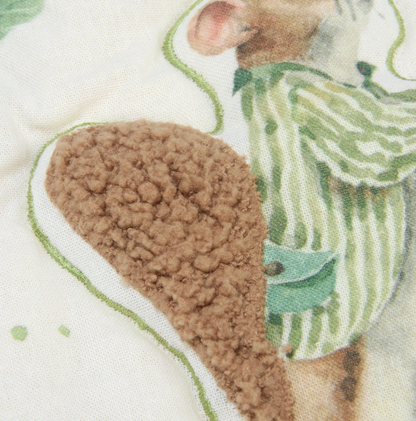 Garden Friends Play Mat