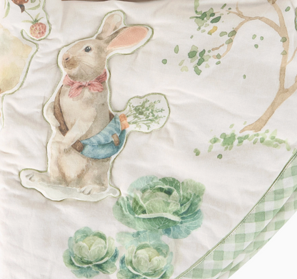 Garden Friends Play Mat