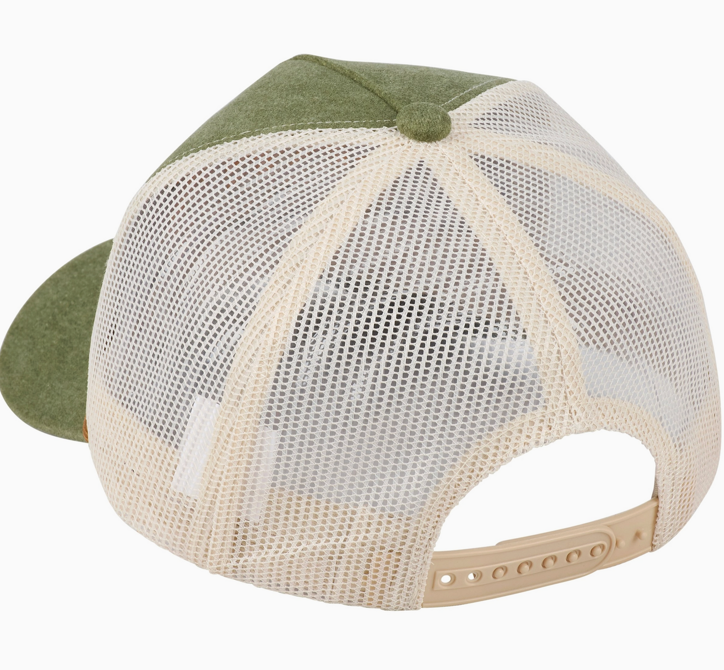 Lawn Enforcement Mesh Back Hat