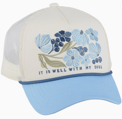 It Is Well with My Soul Trucker Hat