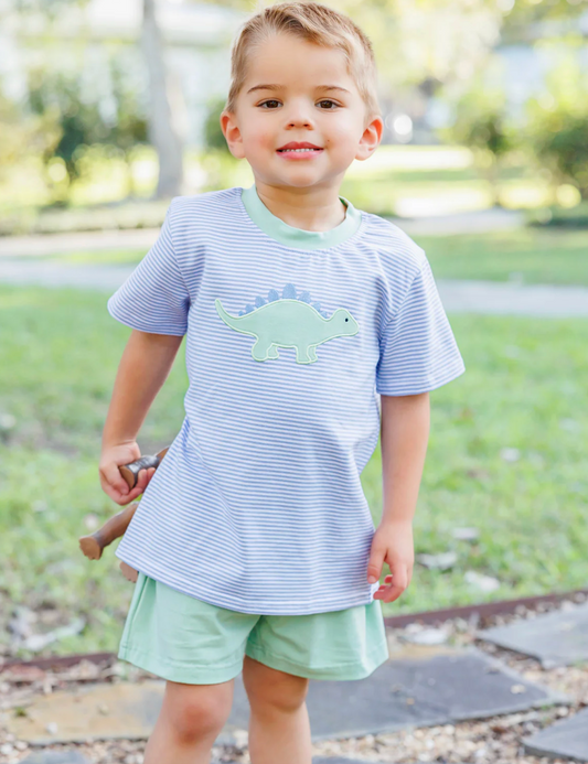 Dinosaur Short Set by Jellybean