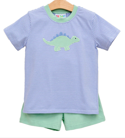 Dinosaur Short Set by Jellybean