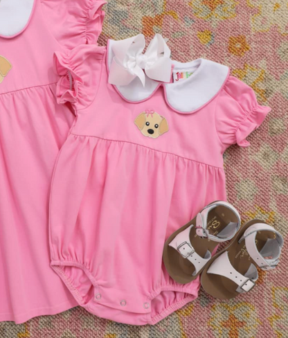 Puppy Girl Bubble Jellybean by Smock Candy