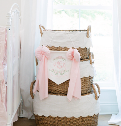 Custom Bespoke Baby Banner