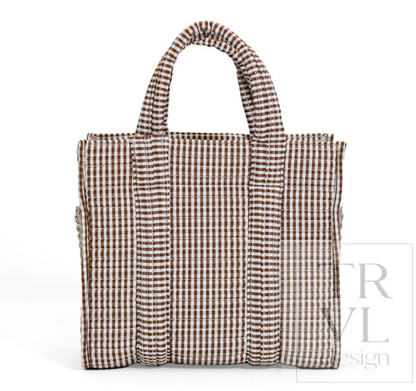 Mini Go Go Tote TRVL