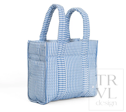Mini Go Go Tote TRVL