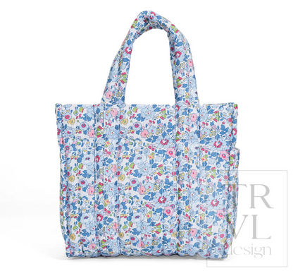 Mini Go Go Tote TRVL