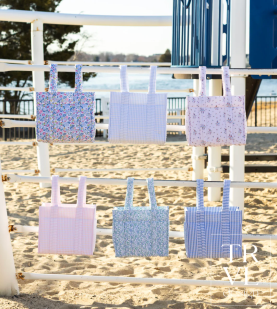 Mini Go Go Tote TRVL