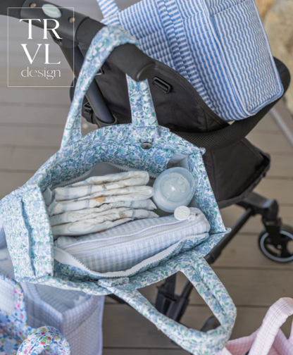 Mini Go Go Tote TRVL