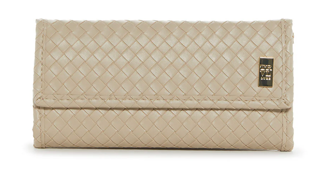 Luxe Jewelry Wallet TRVL