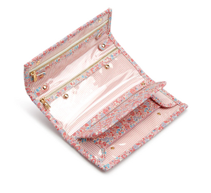 Luxe Jewelry Wallet TRVL