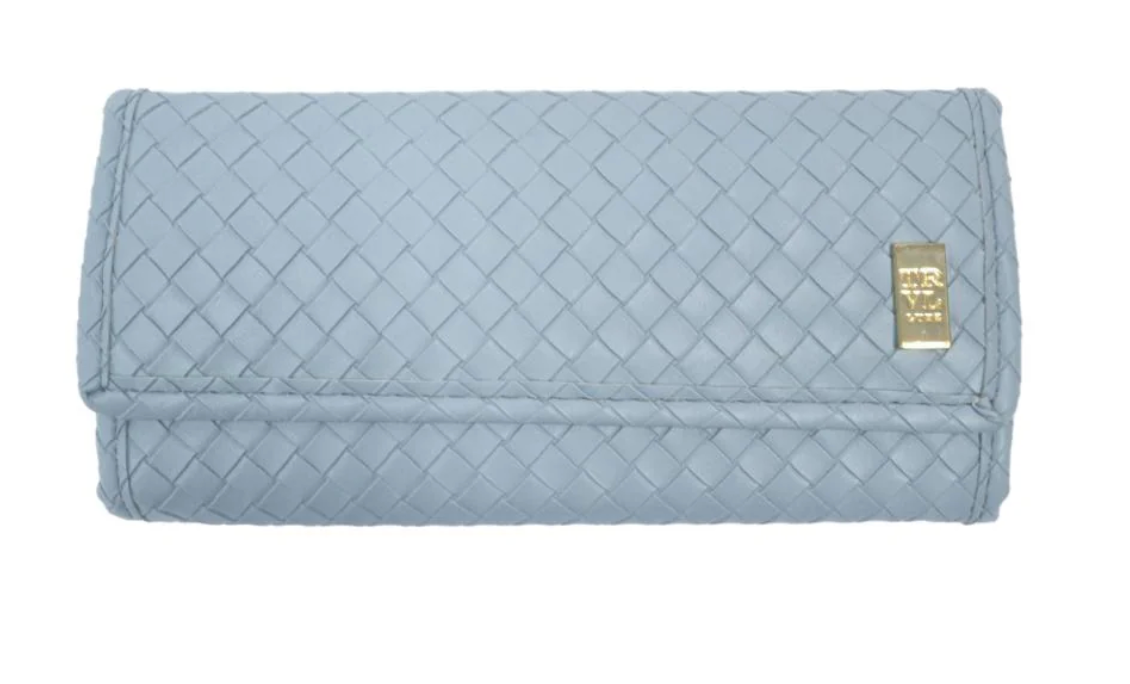 Luxe Jewelry Wallet TRVL