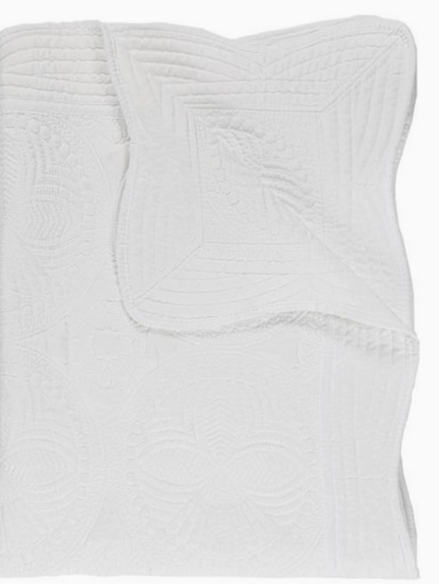 Custom Baby Heirloom Quilt