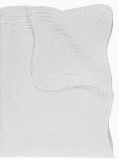 Custom Baby Heirloom Quilt