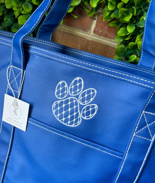 Medium Tote TRVL