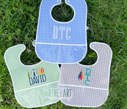 Clean Up Bib TRVL