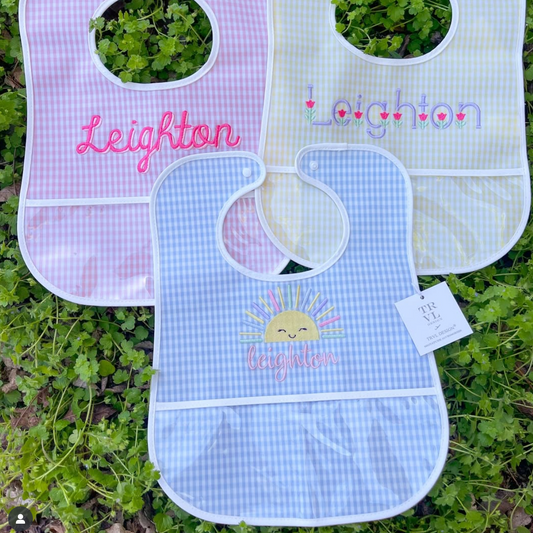 Clean Up Bib TRVL