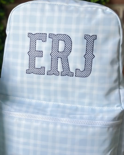 Backpacker - TRVL Full Size