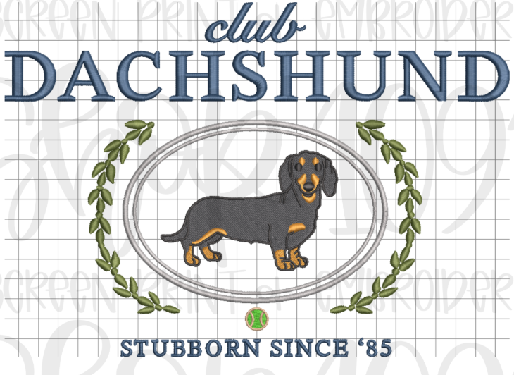 Dog Club Sweatshirt