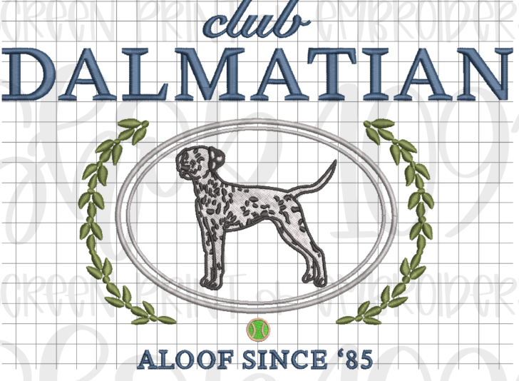 Dog Club Sweatshirt