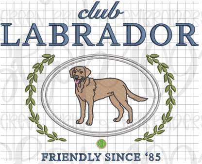 Dog Club Sweatshirt