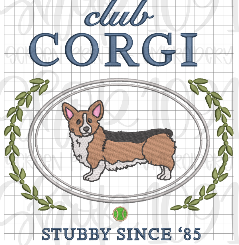 Dog Club Sweatshirt