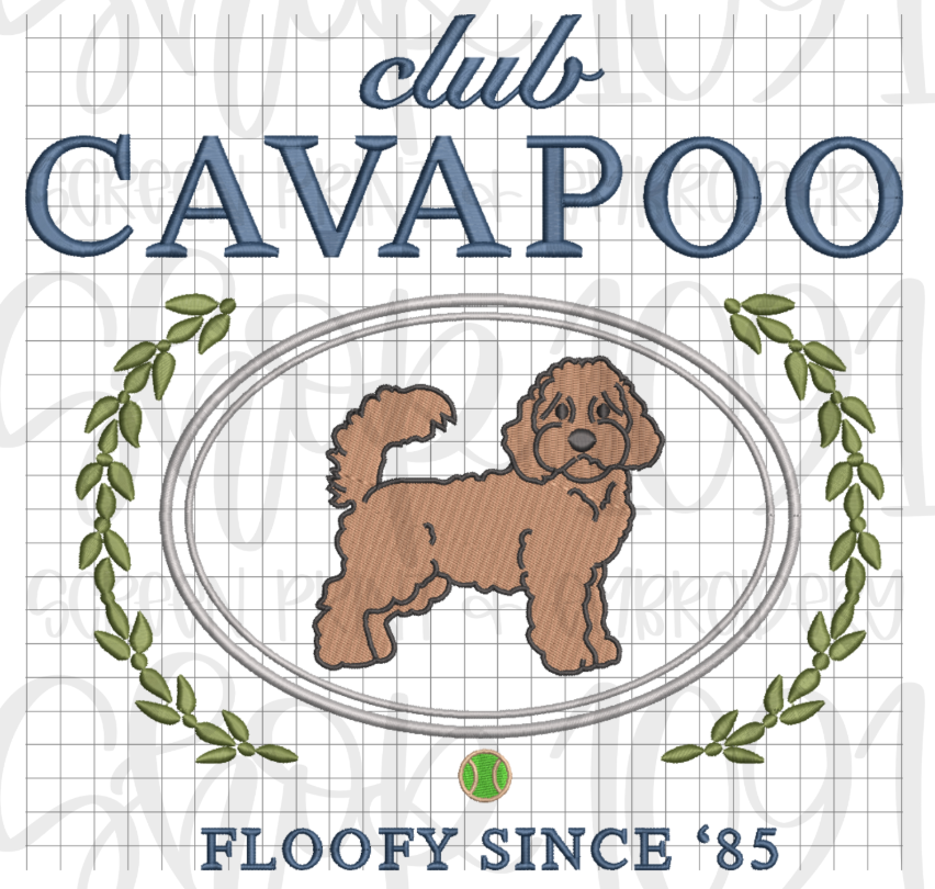 Dog Club Sweatshirt