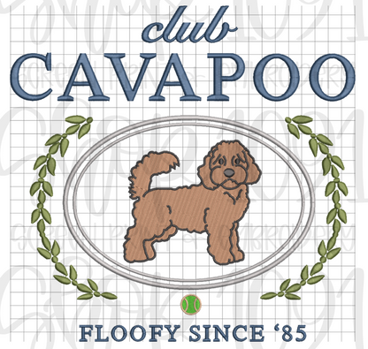 Dog Club Sweatshirt