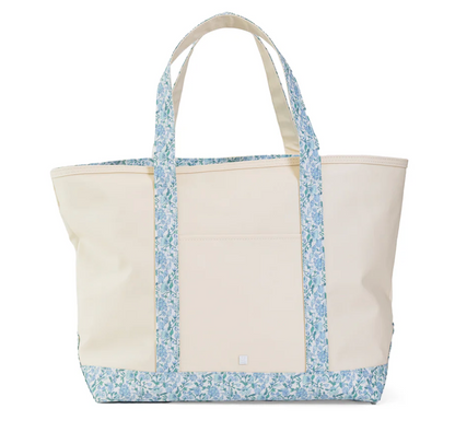 Maxi Tote TRVL - Coated Canvas