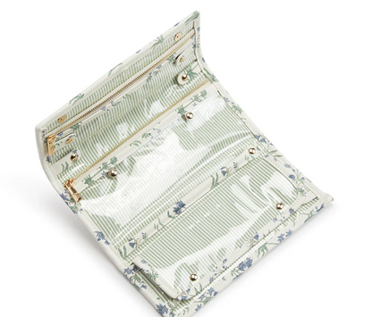 Luxe Jewelry Wallet TRVL