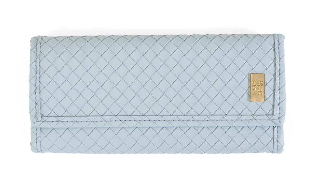 Luxe Jewelry Wallet TRVL