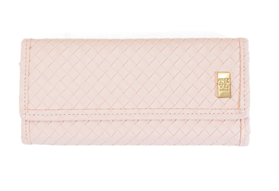 Luxe Jewelry Wallet TRVL