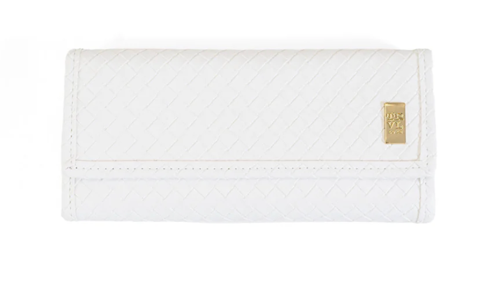 Luxe Jewelry Wallet TRVL