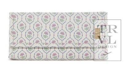 Luxe Jewelry Wallet TRVL