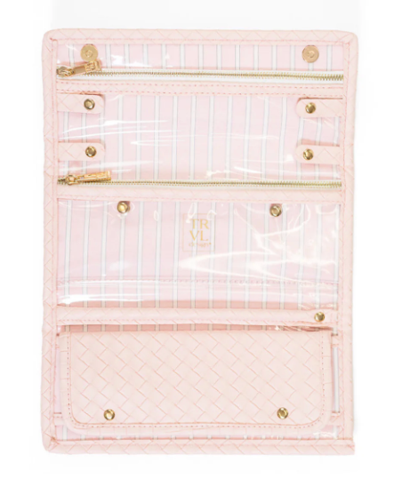 Luxe Jewelry Wallet TRVL