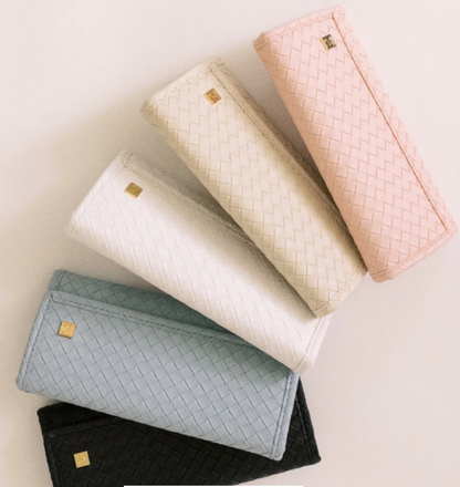 Luxe Jewelry Wallet TRVL