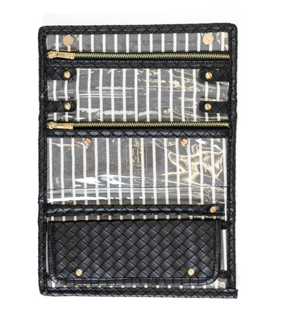 Luxe Jewelry Wallet TRVL