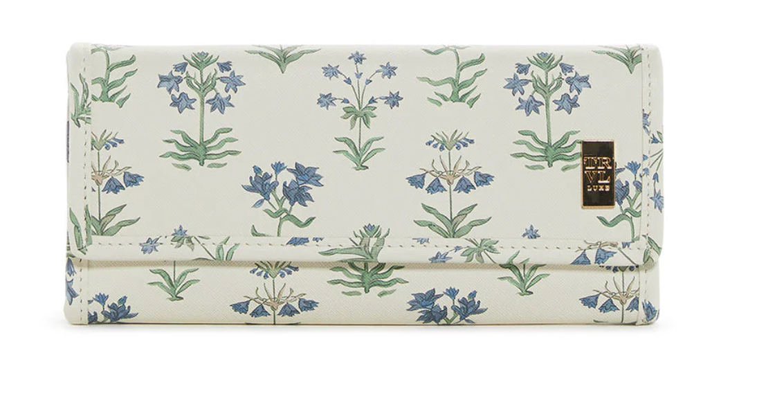 Luxe Jewelry Wallet TRVL